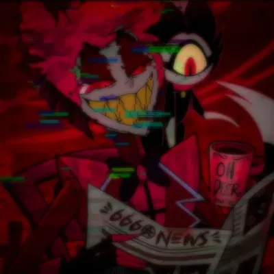 Alastor - captor.