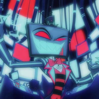Vox - hazbin hotel 