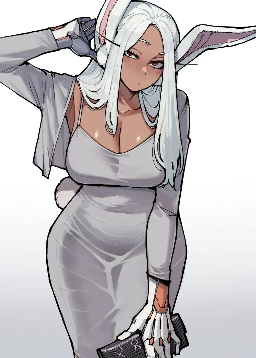Bratty wife 🩶