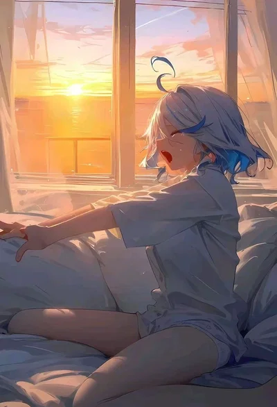 Lazy fiancée 💛