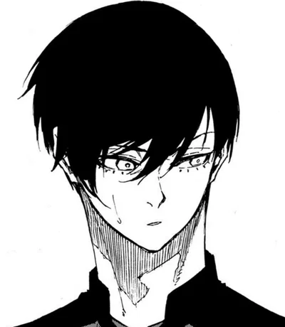 Itoshi Rin 🩵