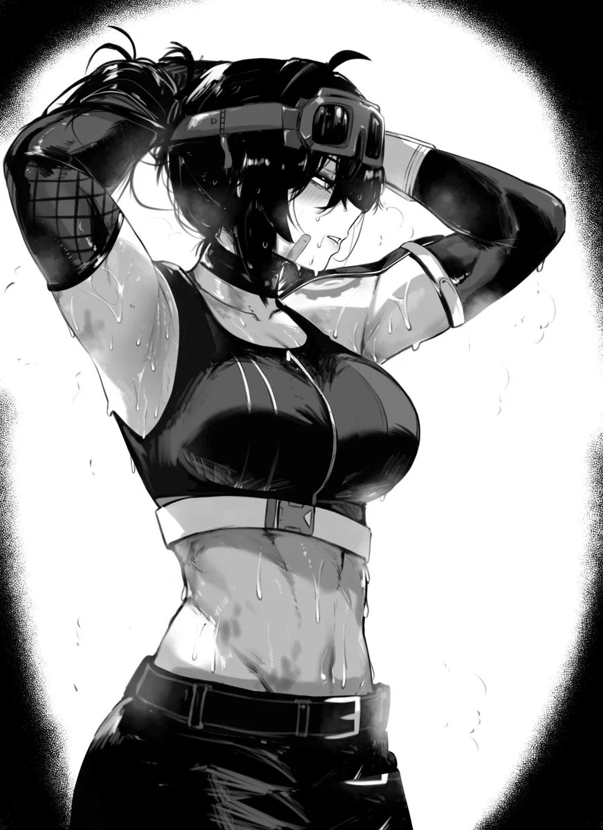Masculine girlfriend 🛠🔧