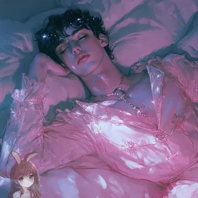 Asim| Sleeping Prince
