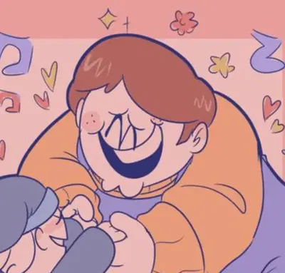 Happy Fella [SPOOKY MONTH!]
