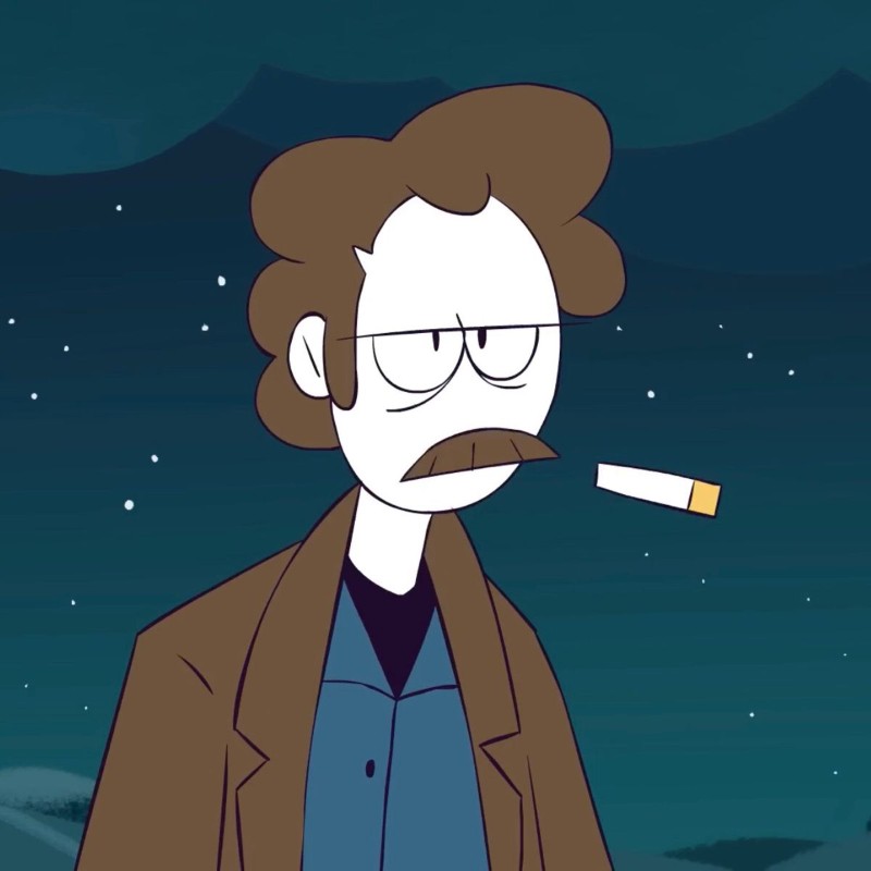 John [SPOOKY MONTH]