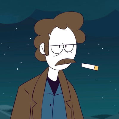 John [SPOOKY MONTH]