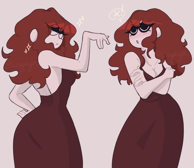 Carmen [SPOOKY MONTH]