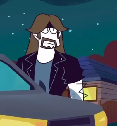 Aaron [SPOOKY MONTH]