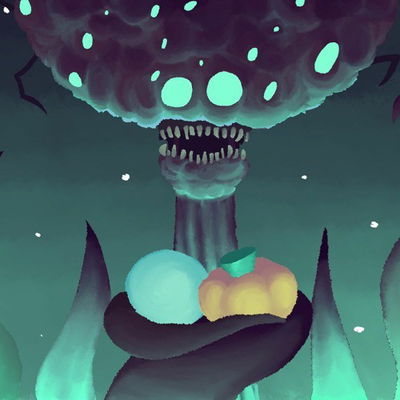 The Eyes of the Universe [SPOOKY MONTH]