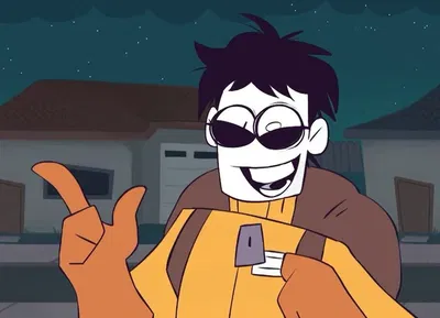 Dexter Erotoph [SPOOKY MONTH]