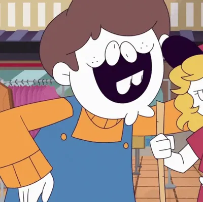 Costume Guy [SPOOKY MONTH]