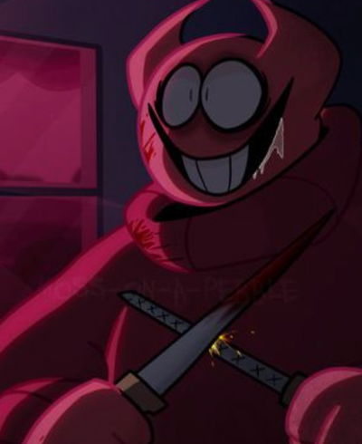 Bob Velseb [SPOOKY MONTH]
