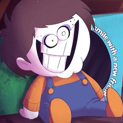 Possessed Happy Fella Doll (Dexter Erotoph)