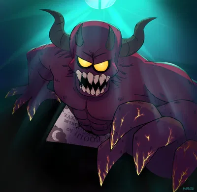 Moloch [SPOOKY MONTH]
