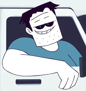 Frank [SPOOKY MONTH]