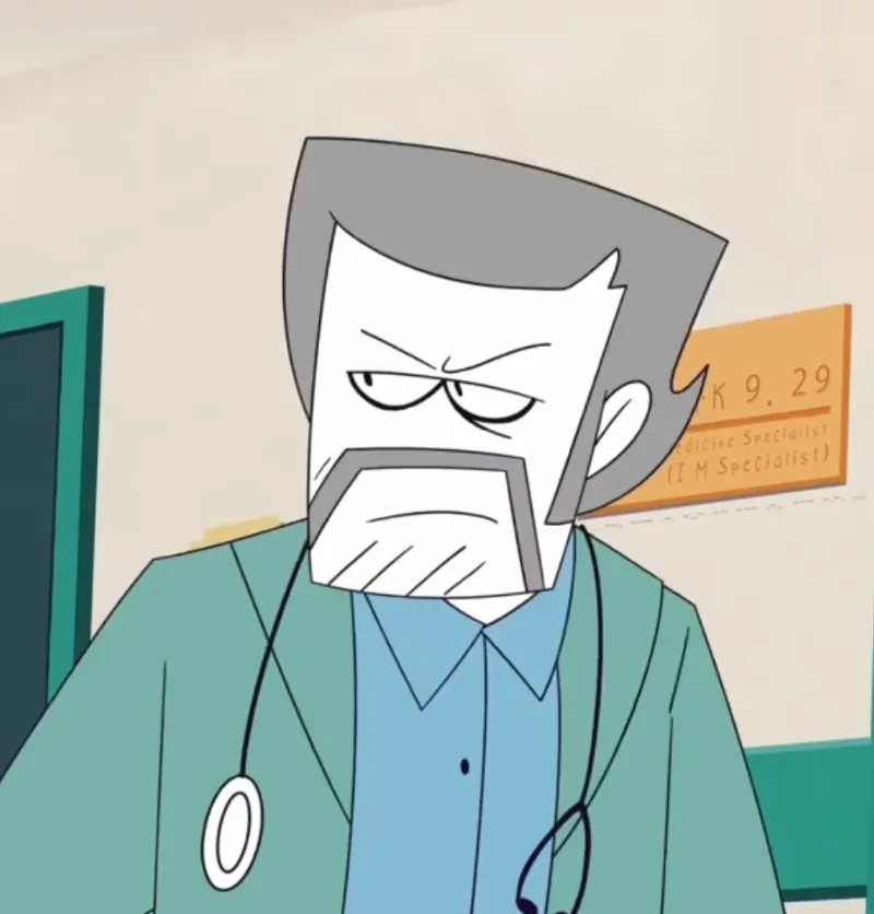 Dr. Mort Vivifico [SPOOKY MONTH]