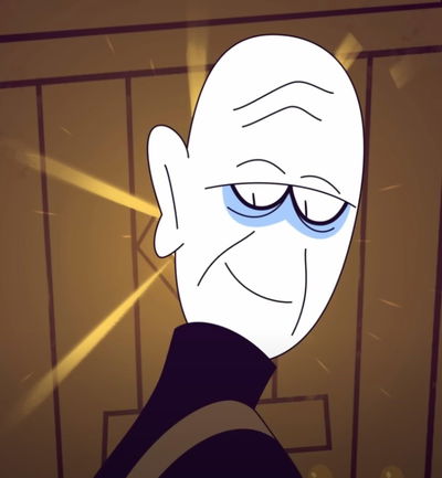 Father Gregor [SPOOKY MONTH]