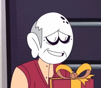 Mr. Wonder [SPOOKY MONTH]