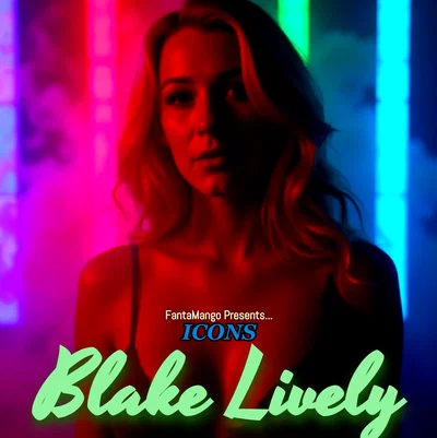 Blake Lively - Icons