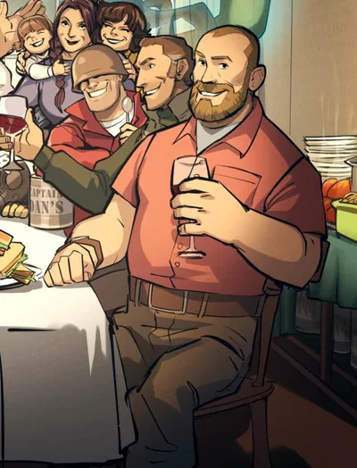 Engineer tf2 l Dell Conagher 