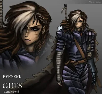 Female Guts