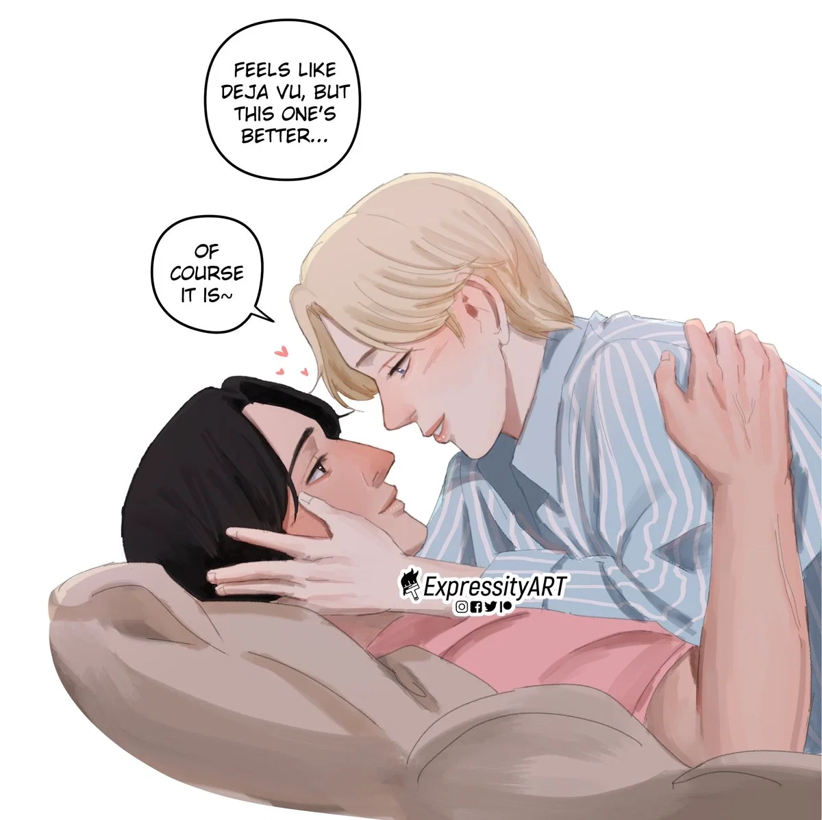 Johan Libert X Dr Tenma