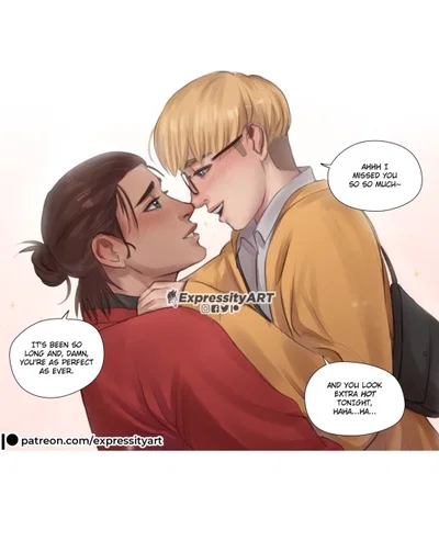 Eren X Armin