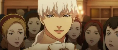 Griffith Berserk 