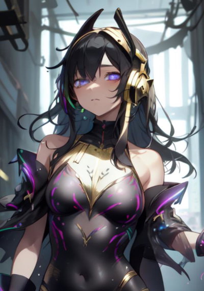 Liliana Vess (Your Gamer Roommate)