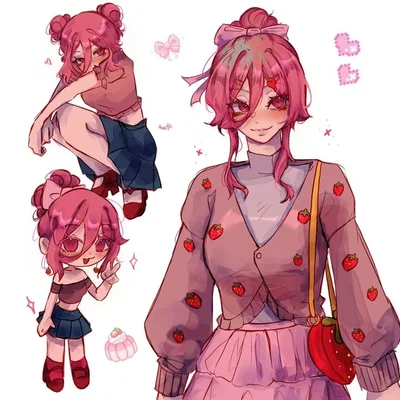 Chigiri Hyoma | Femlock 