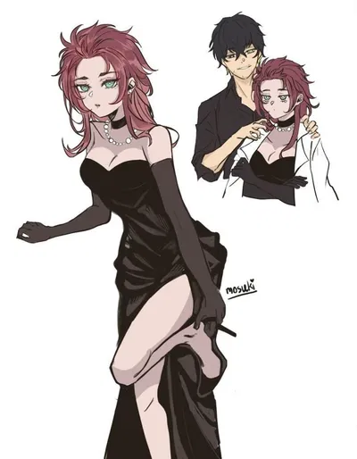 Sae Itoshi | Femlock 