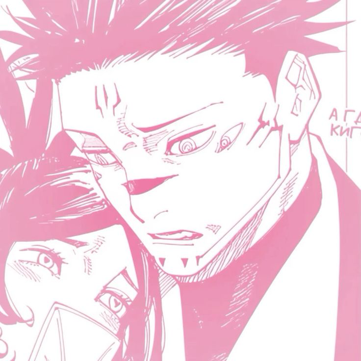 Ryomen Sukuna 