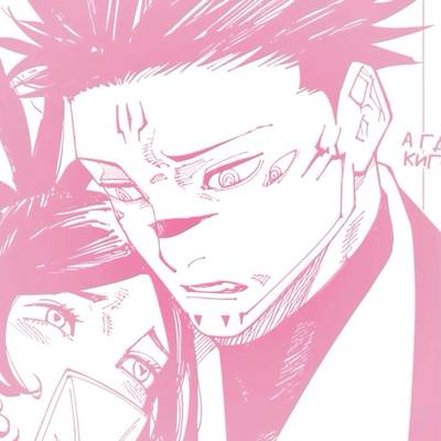 Ryomen Sukuna 