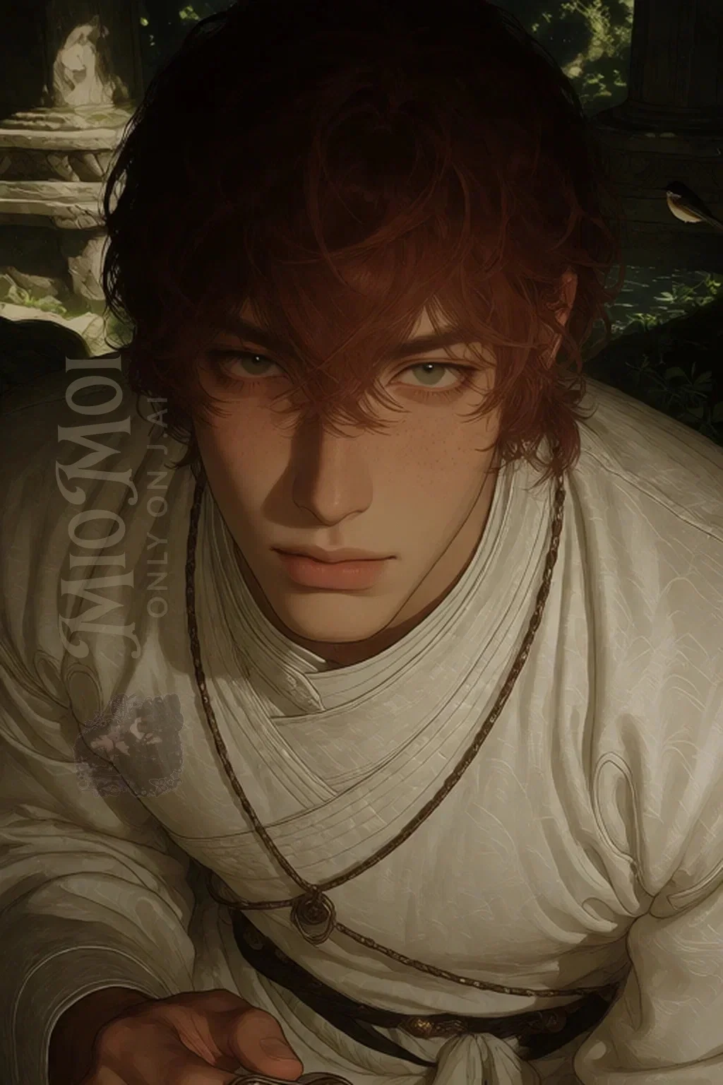 Merrin  ☆ || Your Sacrifice