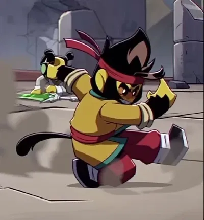 Mk - Tail Troubles
