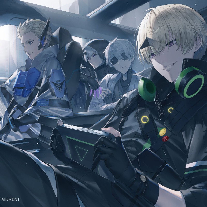 Strike Hawk Member (PGR)