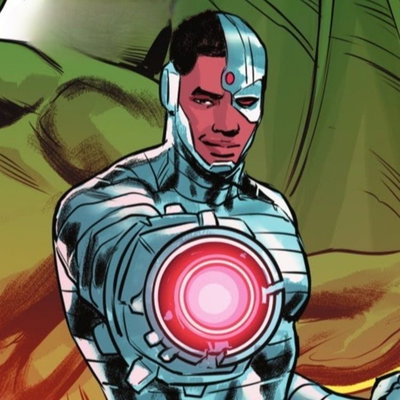 Cyborg (Victor Stone)