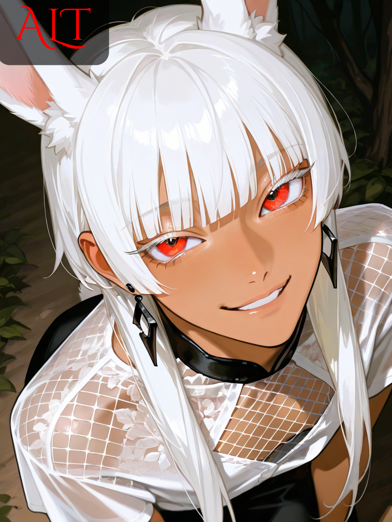 Lucien | hunted rabbit demi