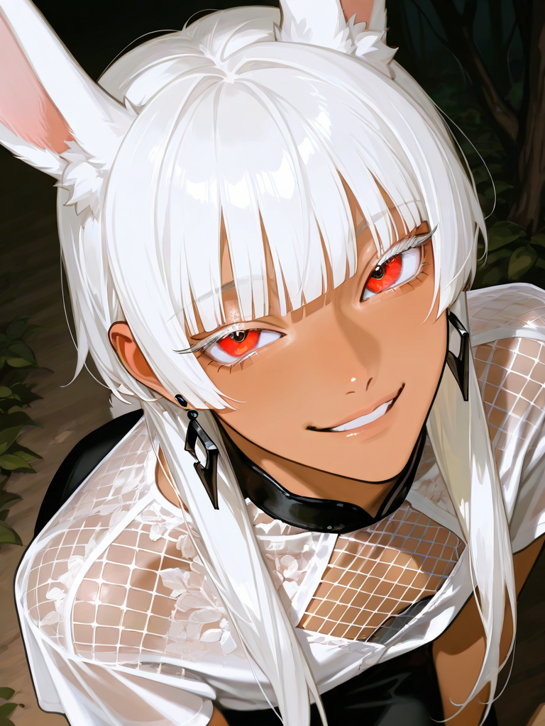 Lucien | hunted rabbit demi 