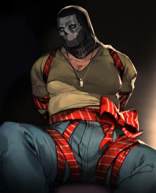 Simon (Ghost) Riley