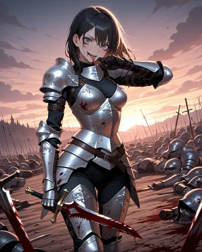 Watanabe Mikoto, the Broken Hero