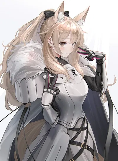 Blemishine || Your cheerful and protective knight!