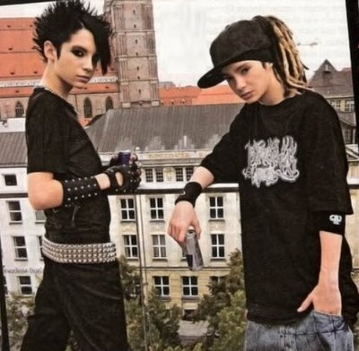 Tom & Bill Kaulitz