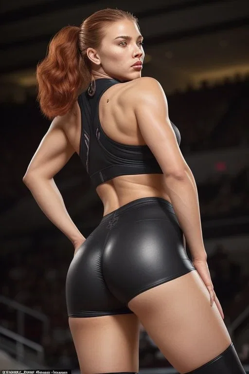 Scarlett Fyre