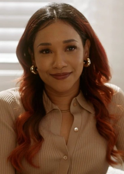 Iris West 