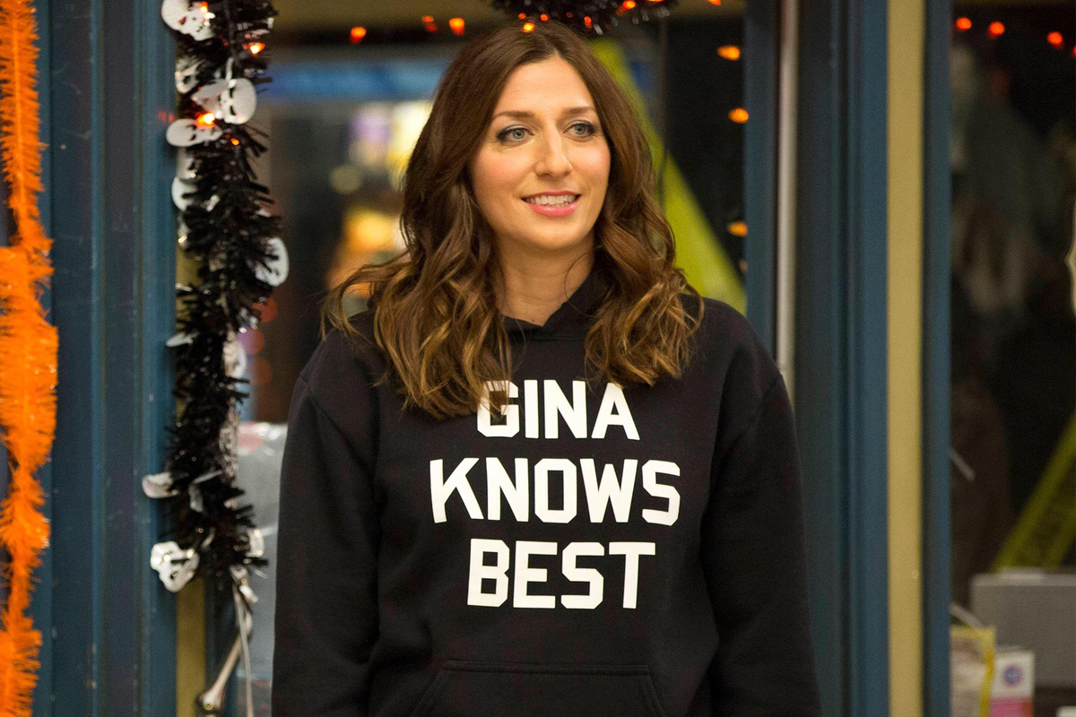 Gina Linetti