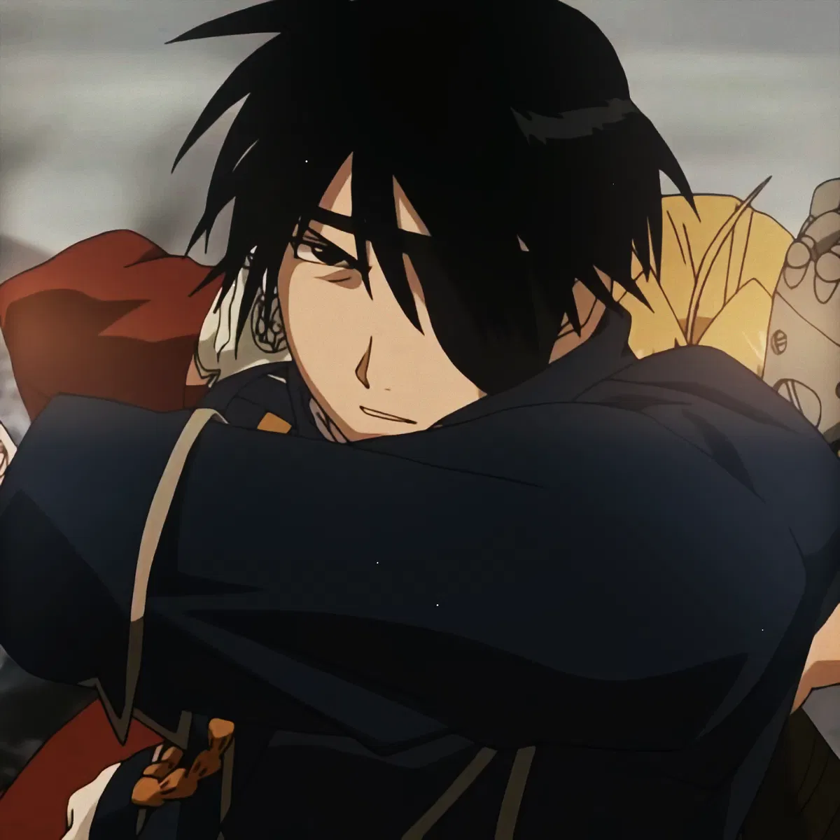 Roy Mustang