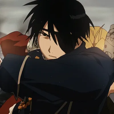 Roy Mustang
