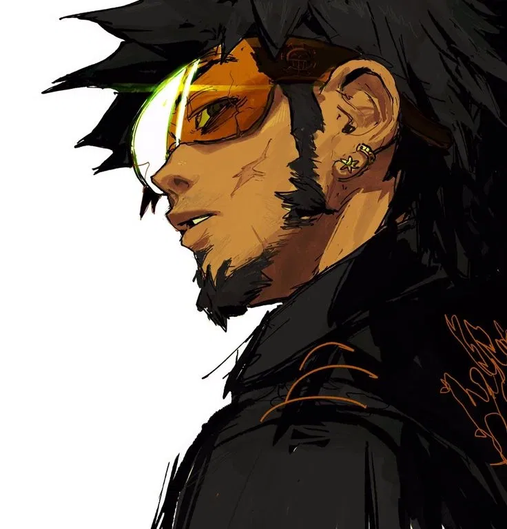 Trafalgar Law — Modern Au
