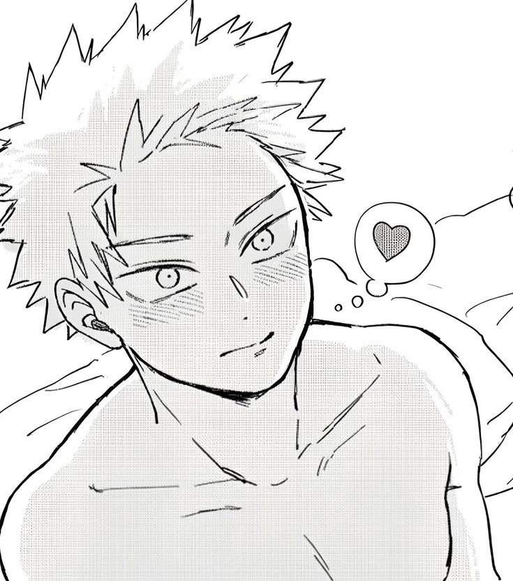 Katsuki Bakugou 